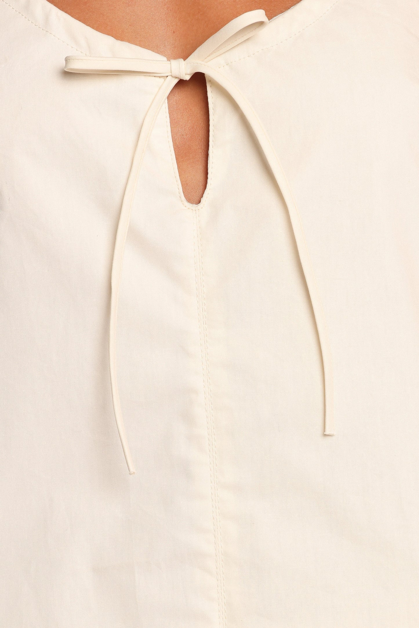 Vesper Mini Dress - White